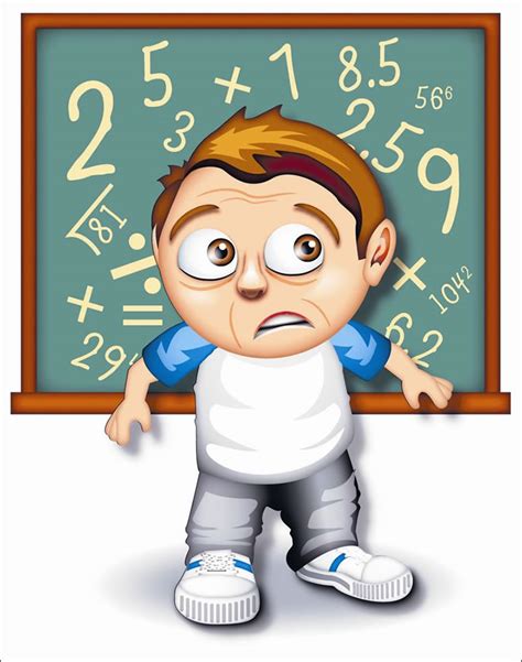 Image result for Difficult Math Cartoon