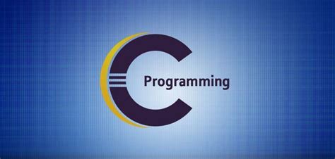 Toradh íomhá ar C Programming Logo