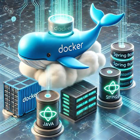 Image result for Java Docker Container