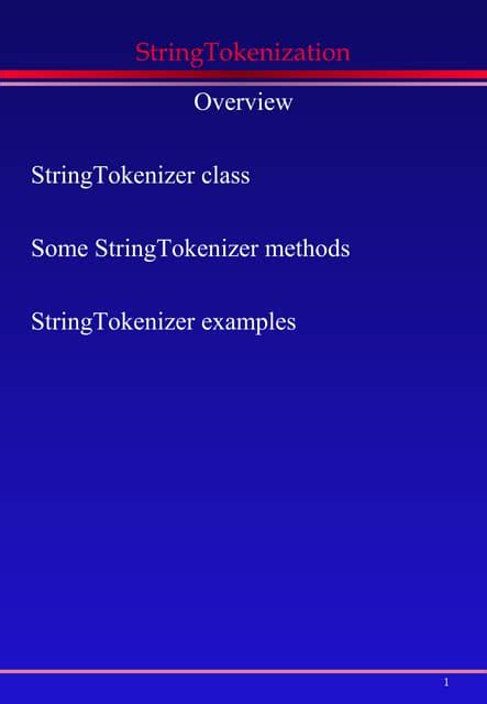 Image result for Token Strings