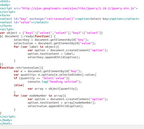 Image result for Drop Down JavaScript
