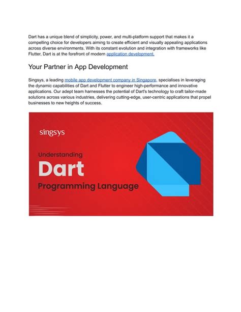 Image result for Dart Programming Language