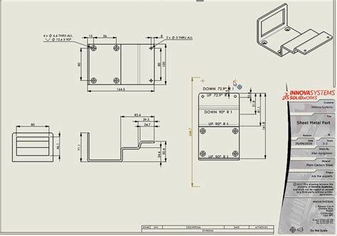 Image result for Pit Detail Drawing SolidWorks