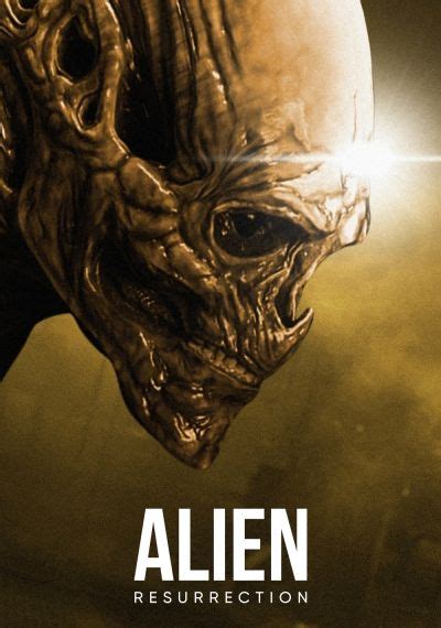 Image result for Alien Resurrection White Alien