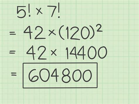 3 Ways to Multiply Factorials - wikiHow
