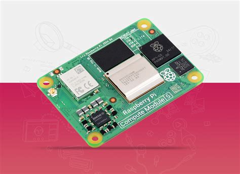 Afbeeldingsresultaten voor Raspberry Pi Compute Module 5