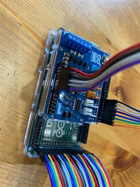 Image result for Arduino Shield Stack