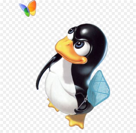 Toradh íomhá ar Linux Penguin On Android