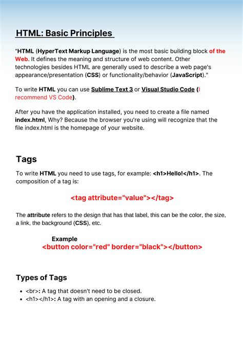Image result for HTML Task for Beginners