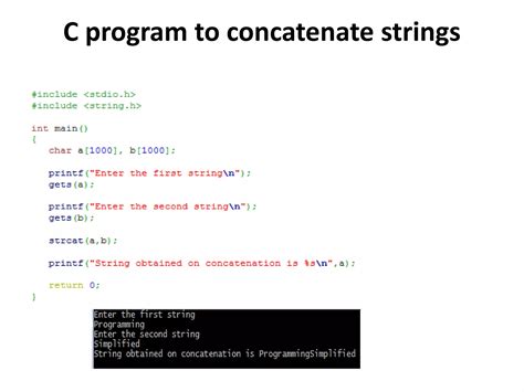 Image result for String Program C