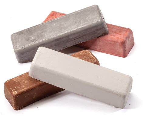 Image result for How to Use Buffing Compound Bar