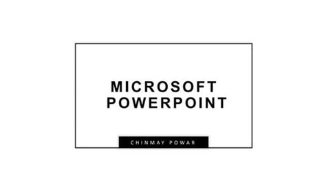 Image result for PowerPoint 1 Tutorial