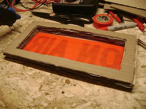 Image result for Making a Backlit Sign