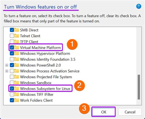 Image result for WSL Settings GUI