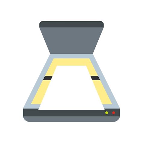 Image result for Scanner Icon Flat Design