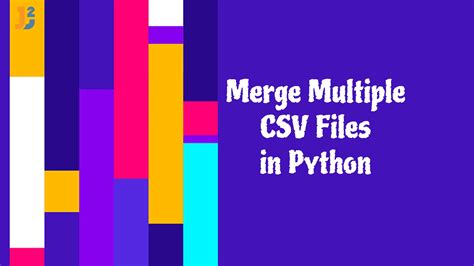 Afbeeldingsresultaten voor Merge CSV Files Python