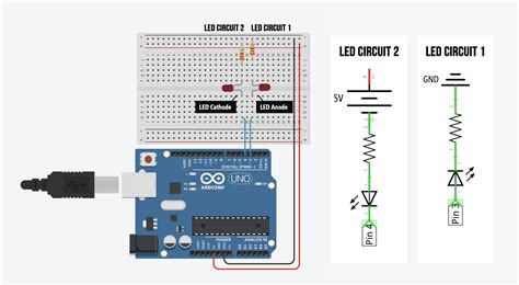 Image result for Arduino for Series Connection Schematic/Diagram