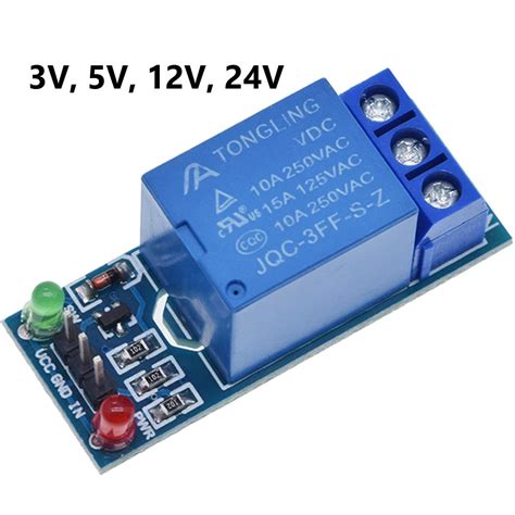 Image result for Relay Module 5V or 12V