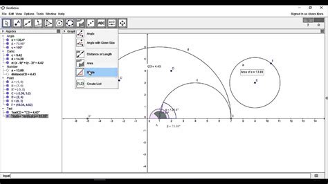 GeoGebra Spoken Tutorial に対する画像結果