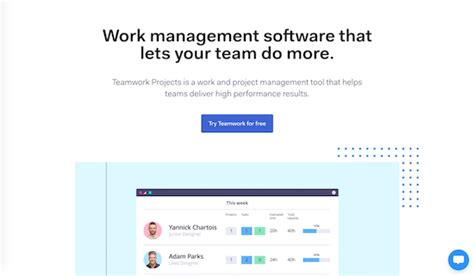 Image result for Teamwork Project Management Software