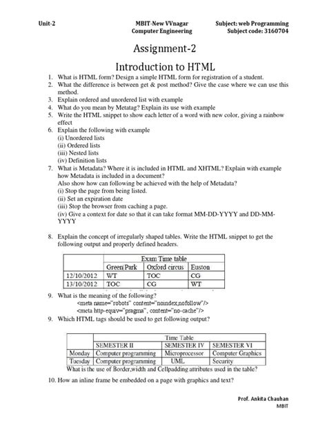 Image result for HTML Simple Assignment