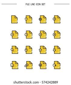 Image result for File Flat Icon