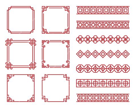 Chinese Design Pattern Square に対する画像結果