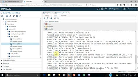 Toradh íomhá ar SAS Syntax Make Uppercase
