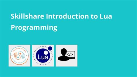 Image result for Lua Programming