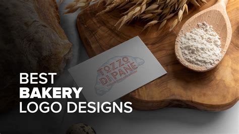 7 Best Bakery Logos: Creative Design Ideas 2023 | DesignRush