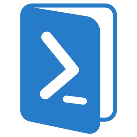 Powershell Icon, Transparent Powershell.PNG Images & Vector - FreeIconsPNG