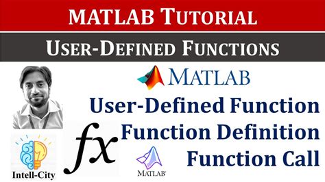 Toradh íomhá ar User-Defined Function MATLAB