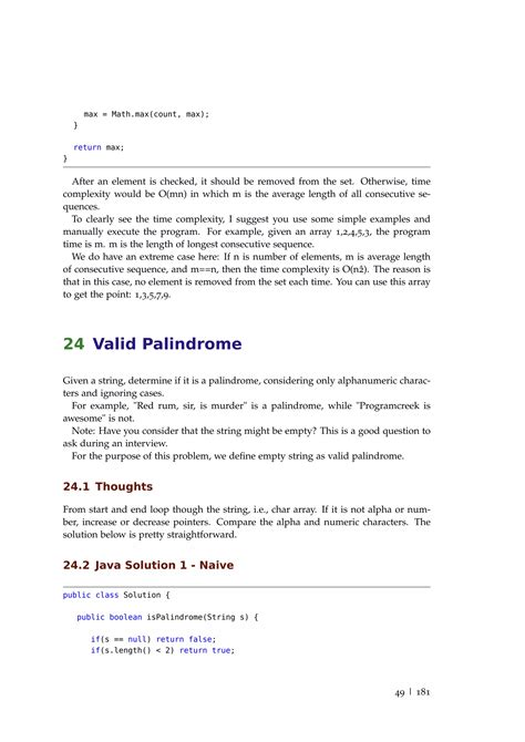 Image result for LeetCode Problems and Solutions PDF