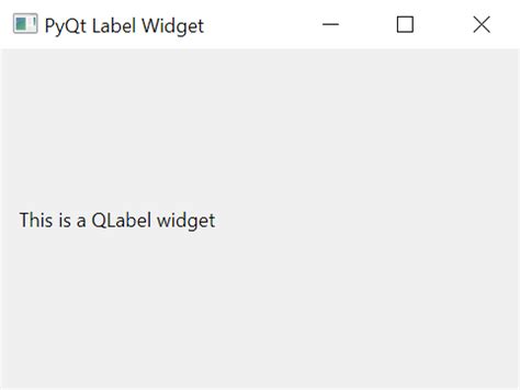 Afbeeldingsresultaten voor PyQt App Example