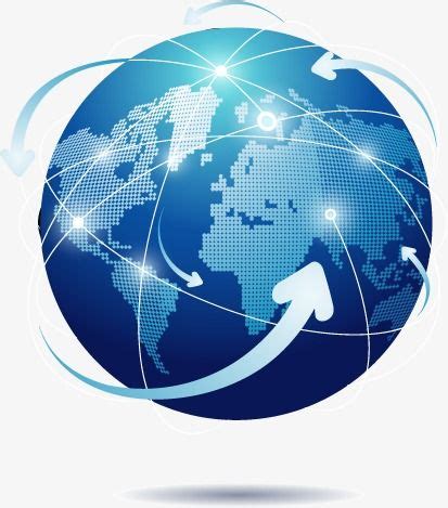 Image result for Earth Internet Vector