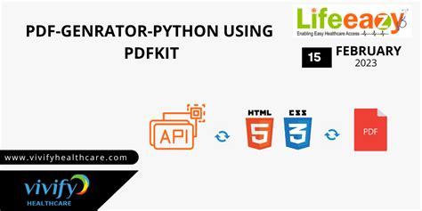 Image result for PDF Generation Python