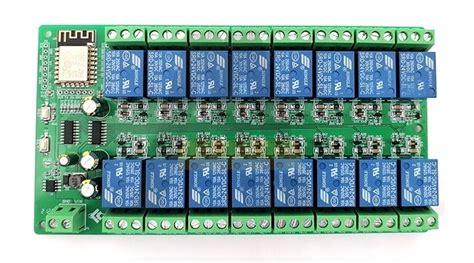 Image result for Esp8266 Relay Module