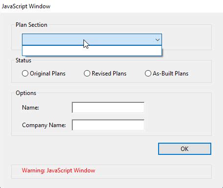 Image result for Adobe Dialog Properties Box
