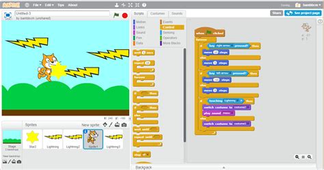 Image result for Scratch Tutorials for Beginers