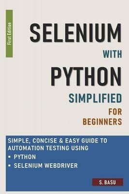 Image result for Selenium Python Sample Code