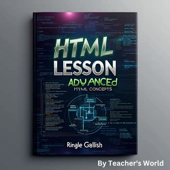 Image result for HTML Advanced Page