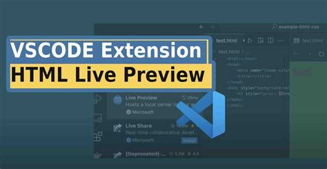 HTML vs Code Setup に対する画像結果