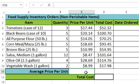 Image result for Excel Formulas and Functions