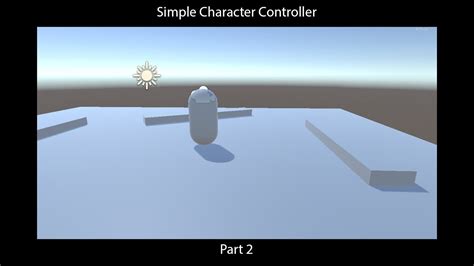 Image result for Unity Basic Character Controller