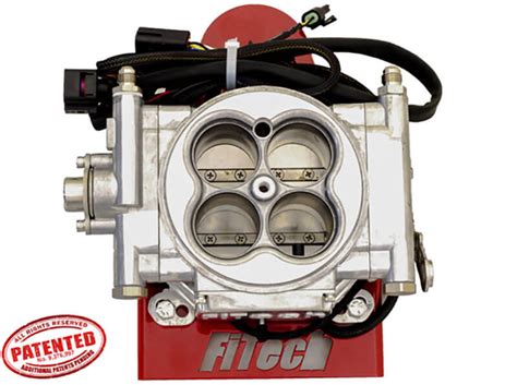 Image result for Fitech Injector Problem