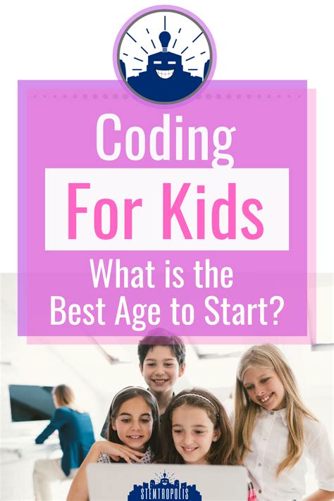 Image result for Best Age to Start Coding