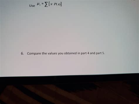Image result for How to Find Mean of Discrete Random Variable