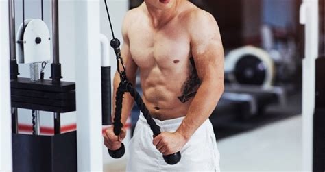 Cable Tricep Exercises に対する画像結果