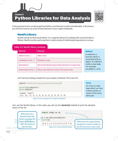 Image result for Python Library for Data Analysis