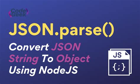 نتيجة الصورة لـ Convert JSON Text to JavaScript Object